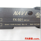 Japan (A)Unused,FX-501, Fiber Optic Sensor Amplifier, Panasonic 