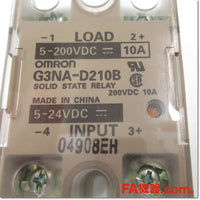 Japan (A)Unused,G3NA-D210B ソリッドステートリレー ,Solid-State Relay / Contactor,OMRON 