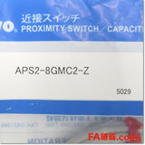 Japan (A)Unused,APS2-8GMC2-Z Japanese version NO M8 2m amplifier ,Amplifier Built-in Proximity Sensor,KOYO 