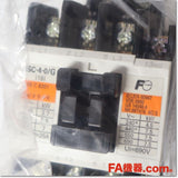 Japan (A)Unused,SC-4-0/G DC24V 1a Electromagnetic Contactor,Fuji 