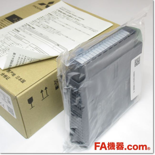 Japan (A)Unused,Q64TCTTN　温度調節ユニット 4ch 熱電対入力 ,Analog Module,MITSUBISHI