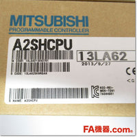 Japan (A)Unused,A2SHCPU　CPUユニット ,CPU Module,MITSUBISHI