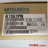 Japan (A)Unused,A1S61PN Power Supply Module,MITSUBISHI 
