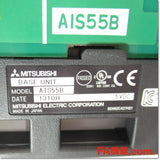 Japan (A)Unused,A1S55B　増設ベースユニット 電源ユニット不要タイプ 5スロット ,Base Module,MITSUBISHI