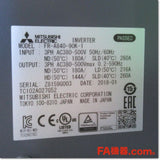 Japan (A)Unused,【大型・重量物】 FR-A840-90K-1 Japanese radio 400V 90kW Japanese radio FM ,MITSUBISHI,MITSUBISHI 