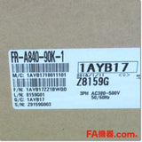 Japan (A)Unused,【大型・重量物】 FR-A840-90K-1 Japanese radio 400V 90kW Japanese radio FM ,MITSUBISHI,MITSUBISHI 