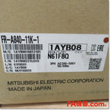 Japan (A)Unused,FR-A840-11K-1 Japanese radio 400V Japanese radio FM ,MITSUBISHI,MITSUBISHI 