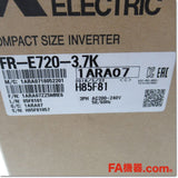 Japan (A)Unused,FR-E720-3.7K インバータ 三相200V ,MITSUBISHI,MITSUBISHI 