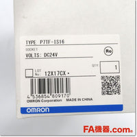 Japan (A)Unused,P7TF-IS16 I/O Relay Terminal,OMRON 