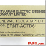 Japan (A)Unused,ERNT-AQTD61  高速カウンタユニット用 変換アダプタ ,MITSUBISHI PLC Other,Other