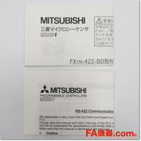 Japan (A)Unused,FX1N-422-BD RS-422,F Series,MITSUBISHI 