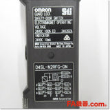 Japan (A)Unused,D4SL-N2RFG-DN Japanese electronic equipment G1/2 6NC ,Safety (Door / Limit) Switch,OMRON 