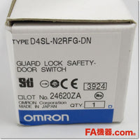 Japan (A)Unused,D4SL-N2RFG-DN Japanese electronic equipment G1/2 6NC ,Safety (Door / Limit) Switch,OMRON 