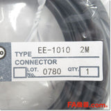 Japan (A)Unused,EE-1010 photoelectric sensor 2m ,PhotomicroSensors,OMRON 