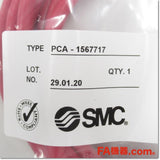 Japan (A)Unused,PCA-1567717 CC-Link用通信ケーブル/コネクタ ,Cable And Other,SMC 