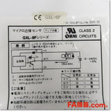 Japan (A)Unused,GXL-8F　マイクロ近接センサ[アンプ内蔵] 接近時ON ,Amplifier Built-in Proximity Sensor,SUNX