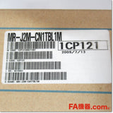 Japan (A)Unused,MR-J2M-CN1TBL1M　中継端子台ケーブル 1m ,MR Series Peripherals,MITSUBISHI