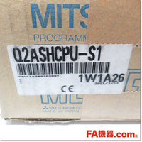 Japan (A)Unused,Q2ASHCPU-S1  CPUユニット ,CPU Module,MITSUBISHI