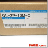 Japan (A)Unused,QL-2P-10M-C  MELSECNET用光ファイバケーブル 屋外用 10m ,MR Series Peripherals,Other