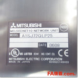 Japan (A)Unused,A1SJ72QLP25　MELSECNET/10ネットワークユニット ,Special Module,MITSUBISHI