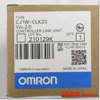 Japan (A)Unused,CJ1W-CLK23 コントローラ Linkユニット Ver.2.0 ,Special Module,OMRON 