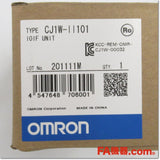 Japan (A)Unused,CJ1W-II101　I/Oインターフェース増設ユニット ,Special Module,OMRON