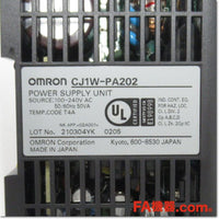 Japan (A)Unused,CJ1W-PA202  AC電源ユニット AC100-240V ,Power Supply Module,OMRON