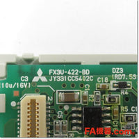 Japan (A)Unused,FX3U-422-BD RS-422通信用機能拡張ボード ,F Series Other,MITSUBISHI 