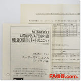 Japan (A)Unused,AJ72QLP25  MELSECNET/10ネットワークユニット ,Special Module,MITSUBISHI