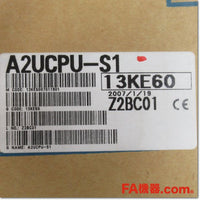 Japan (A)Unused,A2UCPU-S1　CPUユニット ,CPU Module,MITSUBISHI