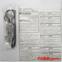 Japan (A)Unused,GT1055-QSBD  GOT本体 5.7型 STNカラー液晶 DC24V ,GOT1000 Series,MITSUBISHI