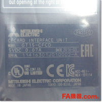 Japan (A)Unused,GT15-CFCD　GT16/15用CFカードユニット ,GOT1000 Series,MITSUBISHI