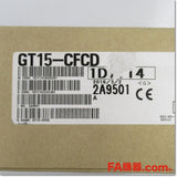 Japan (A)Unused,GT15-CFCD GT16/15用CFカードユニット ,GOT1000 Series,MITSUBISHI 