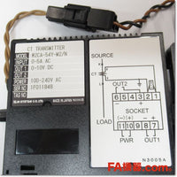 Japan (A)Unused,W2CA-54Y-M2/N CT変換器 AC100-240V ,Signal Converter,M-SYSTEM
