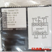 Japan (A)Unused,W2MS-44-M2/N  ポテンショメータ変換器 アナログ形 ,Signal Converter,M-SYSTEM