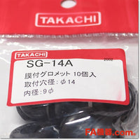 Japan (A)Unused,SG-14A  グロメット 10個入り ,Panel Parts for Other,Other