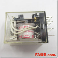 Japan (A)Unused,MY4N,AC200V  ミニパワーリレー　 ,Mini Power Relay <MY>,OMRON