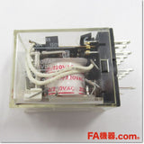 Japan (A)Unused,MY4N,AC200V  ミニパワーリレー　 ,Mini Power Relay <MY>,OMRON