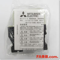 Japan (A)Unused,S-T12,AC100V 1a1b  電磁接触器　 ,Electromagnetic Contactor,MITSUBISHI