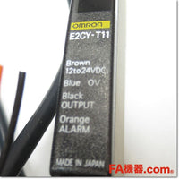 Japan (A)Unused,E2CY-T11 Japanese Japanese brand, DC12-24V ,Separate Amplifier Proximity Sensor Amplifier,OMRON 