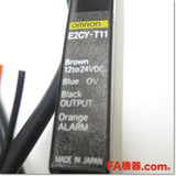 Japan (A)Unused,E2CY-T11  アルミ検出用アンプ分離近接センサ アンプ 直線3線式 DC12-24V ,Separate Amplifier Proximity Sensor Amplifier,OMRON