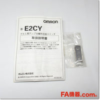 Japan (A)Unused,E2CY-T11 Japanese Japanese brand, DC12-24V ,Separate Amplifier Proximity Sensor Amplifier,OMRON 