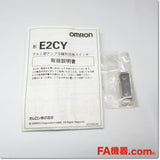 Japan (A)Unused,E2CY-T11  アルミ検出用アンプ分離近接センサ アンプ 直線3線式 DC12-24V ,Separate Amplifier Proximity Sensor Amplifier,OMRON