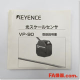 Japan (A)Unused,VP-90  光スケールセンサ ,Sizer / Length Measuring Sensor,KEYENCE