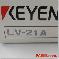 Japan (A)Unused,LV-21A　デジタルレーザセンサ アンプ 親機 ,Laser Sensor Amplifier,KEYENCE
