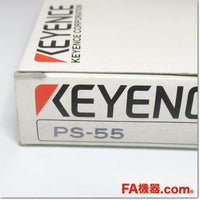 Japan (A)Unused,PS-55 Japanese electronic equipment,The Photoelectric Sensor Head,KEYENCE 