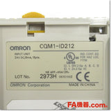 Japan (A)Unused,CQM1-ID212  DC入力ユニット16点 ,I/O Module,OMRON