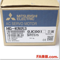 Japan (A)Unused,HG-KR053  ACサーボモータ 0.05kW ,MR-J4,MITSUBISHI