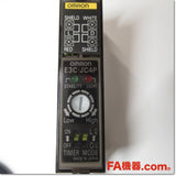 Japan (A)Unused,E3C-JC4P photoelectric sensor amplifier,Photoelectric Sensor Amplifier,OMRON 