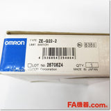 Japan (A)Unused,ZE-Q22-2 Japanese electronic equipment,Limit Switch,OMRON 